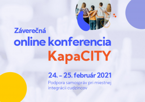 Report from Final Online KapaCITY Conference