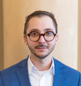 Lukáš Novák - právnik