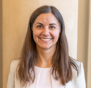 Jaroslava Rudyová - právnička