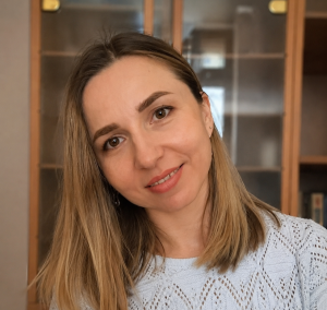Kateryna Mutieva - lawyer