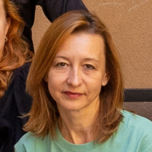 Zuzana Kažimírová - Financial Director